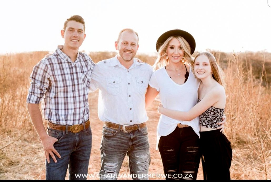 Profile on us fam photo
